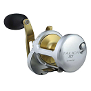 Купить Shimano fishing TAC16 Talica Катушка Для Троллинга Серебристый Silver / Gold 16 7ft.ru в интернет магазине Семь Футов