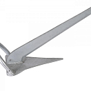 Кронштейн Анкерный, оцинкованная сталь / Вес якоря: 16 кг.