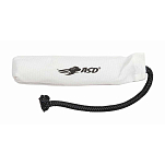 Asd 512150 Тренировочная игрушка-бампер для собак Белая White 7.6 cm 