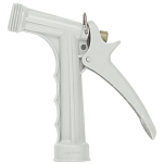 Gilmour 161-8047421002 Plastic/Stainless Nozzle Белая  Grey