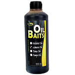 Pro elite baits C8434023 Лосось 1L Масло Черный