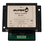 Super b 958610032090 SB Battery Equalizer BE24 PTX Аккумулятор Бесцветный Black