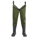 Купить Garbolino gopbp2177-4243c Неопреновые болотные сапоги Hydratek Addiction Thigh Green 50x40x20 EU 42-43 7ft.ru в интернет магазине Семь Футов