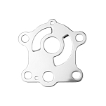 Пластина помпы Skipper для Yamaha 25-70  SK663-44323-00