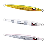 Shimano fishing 59VJUP60U07 Jig Lure Stinger ButterFly Pebble 60g 105 mm 008 UV Bait