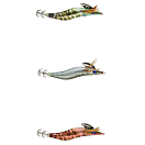 Купить Sunset STSLF560180RL-04 Sunsquid Bad Gambas Real Life Кальмар 80 Mm 10.3g Многоцветный 04 7ft.ru в интернет магазине Семь Футов