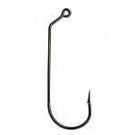Flashmer HTPP10 Tête Plombée 60º Крючки С Одним Глазком 100 единицы Черный Black Nickel 1/0 