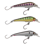 Berkley 1531611 Hit Stick 50 Mm 4.2g Многоцветный  Silver Minnow