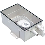 Attwood 471895 500GPH 1895L/h 12V Душ КОРОБКА  White 26.7 x 11.4 x 20.6 cm