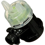 3M 71-26811 производительность Pressure HVLP Комплект для наполнения распылительной головки 1.1 mm 10 Единицы Черный Yellow