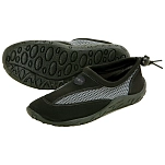 Aqualung fj025011528 Водная обувь Cancun Black / Silver 35x25x15 EU 28