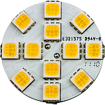 Sea-dog line 354-4429471 Вертикальный Led G4 Base Wafer Лампочка Белая 200 Lumens 