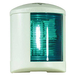 Bukhpro L3674550 10W 12V 1A Правый борт 112.5° Навигация Крест Зеленый Свет White 74 x 58 mm