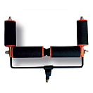 Купить Salper 80SCRU027 U Support 4 Roller Черный  Black 7ft.ru в интернет магазине Семь Футов