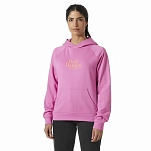 Helly hansen 54239_089-s Толстовка с капюшоном Core Graphic Meta Pink 40x30x12