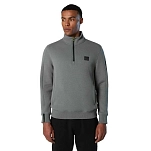 North sails 691101-0921-xxl Толстовка с полумолниеймолнией 691101 City Grey 40x30x12 2XL