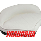 Сиденье PRO STAND-UP, обивка винил, цвет белый (упаковка из 2 шт.) Marine Rocket MR18044_pkg_2