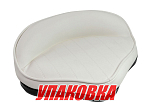 Сиденье PRO STAND-UP, обивка винил, цвет белый (упаковка из 2 шт.) Marine Rocket MR18044_pkg_2