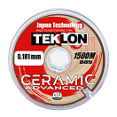 Купить Teklon 1700000005041 Ceramic Advanced Монофиламент 1500 M Бесцветный Clear 0.287 mm  7ft.ru в интернет магазине Семь Футов