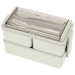 Trespass UUACMITR0244-SAG-EACH Жесткий переносной кулер Bento Sage