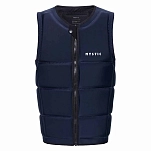 Mystic 35005240215-410-xxl Неопреновый спасательный жилет Brand Impact Wake Navy 40x30x10 2XL