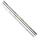 Купить Cinnetic VI-8436544043678 Raycast ST 45 Flexi-Tip Hybrid Удочка Для Серфинга Черный 4.20 m  7ft.ru в интернет магазине Семь Футов