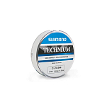 Shimano fishing TEC20018 Technium 200 M Линия Серый  Grey 0.180 mm 