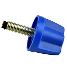 Купить Garbolino GOMEJ3699-004 Platform Tightening Screw Голубой  Blue 7ft.ru в интернет магазине Семь Футов