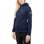 Graff 229-bl-9-d-s Толстовка с капюшоном Outdoor Warm 229BLD Navy / Melange 40x30x12