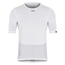 Купить Gobik 10-07-009-003-21 Базовый слой с коротким рукавом Cell Skin Белая Habuka L-XL 7ft.ru в интернет магазине Семь Футов
