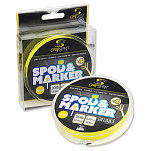 Carp spirit 34CSACS640087 Spod&Marker Карповая Ловля 300 м Желтый Yellow 0.200 mm 