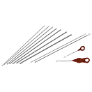 Купить Stonfo S532 Wind-On Иголка Серебристый  Silver 7ft.ru в интернет магазине Семь Футов
