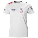 Купить Helly hansen 21212_001-xl Футболка с коротким рукавом American Magic White 30x25x2 7ft.ru в интернет магазине Семь Футов
