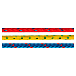 Monteisola 803710 8037 200 m Полипропиленовая плетеная накидка Red 10 mm