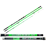 Kolpo 0126013-42 Luxury Удочка Для Серфинга  Green / Black 4.20 m