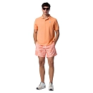 Купить North sails 692451-0731-M Поло с короткими рукавами Basic 692451 Оранжевый Melon M 7ft.ru в интернет магазине Семь Футов