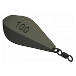 Carp expert 53220070 Distance Torpedo Вести  Black 70 g
