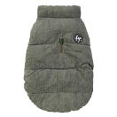 Купить Fuzzyard FZAW4181 Mosman Puffer Куртка для собак Зеленый Khaki 1 7ft.ru в интернет магазине Семь Футов