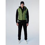 North sails 673116-0999-XL Спортивные штаны Logo 673116 Зеленый Black XL