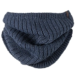 Barts BA1001-03-UNICA Шарф Doug  Navy