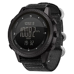 North edge apache 46 nailon Смарт-часы Apache 46 Black 14x11x9