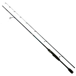Shakespeare 1544341 Salt XT Light Rock Fishing Спиннинговая Удочка Серый Grey 2.13 m 