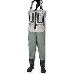 Traper fly 99874 Дышащие вейдерсы Jukon  Grey / Light Grey ML