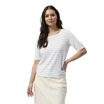 Redgreen 172012107-160-xl Футболка с коротким рукавом Hedy Sky Blue Stripe 30x25x2