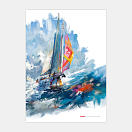 SVB Catalogue Cover 2025 / Poster 70x50cm 33750-bvs