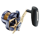 Купить Daiwa SALTIGA2215HL Saltiga 2022 Медленная джиговая катушка  Blue / Gold Ratio: 7.1:1 7ft.ru в интернет магазине Семь Футов