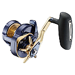 Daiwa SALTIGA2215HL Saltiga 2022 Медленная джиговая катушка  Blue / Gold Ratio: 7.1:1
