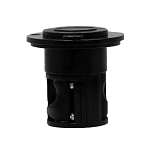Cannon downriggers nma-048-nma Водонепроницаемые розетки Black 30x20x10