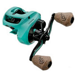 13 Fishing TX2-6.8-LH Concept TX2 Катушка мультипликаторная левая Зеленый Mint Green Ratio: 6.8:1 