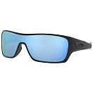 Купить Oakley OO9307-08 Очки солнцезащитные поляризованные для глубокой воды Turbine Rotor Prizm Polished Black Prizm Deep Water Polarized/CAT2 7ft.ru в интернет магазине Семь Футов